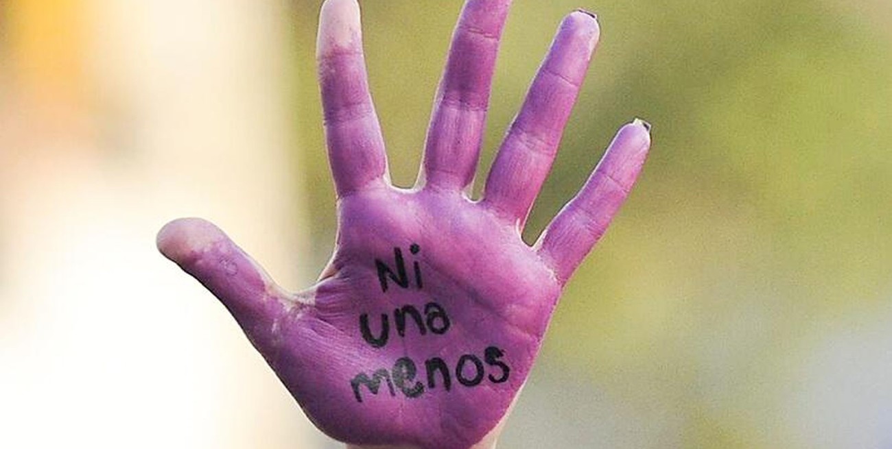 Condenaron al hombre que amenazó a su pareja con nafta: "Mirá lo que te hago"