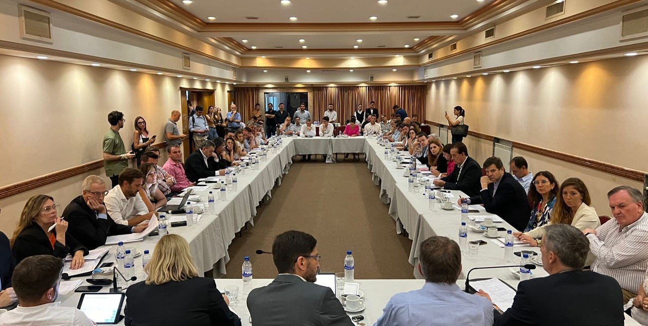 Pullaro dijo que habrá una administración eficiente de recursos desde diciembre