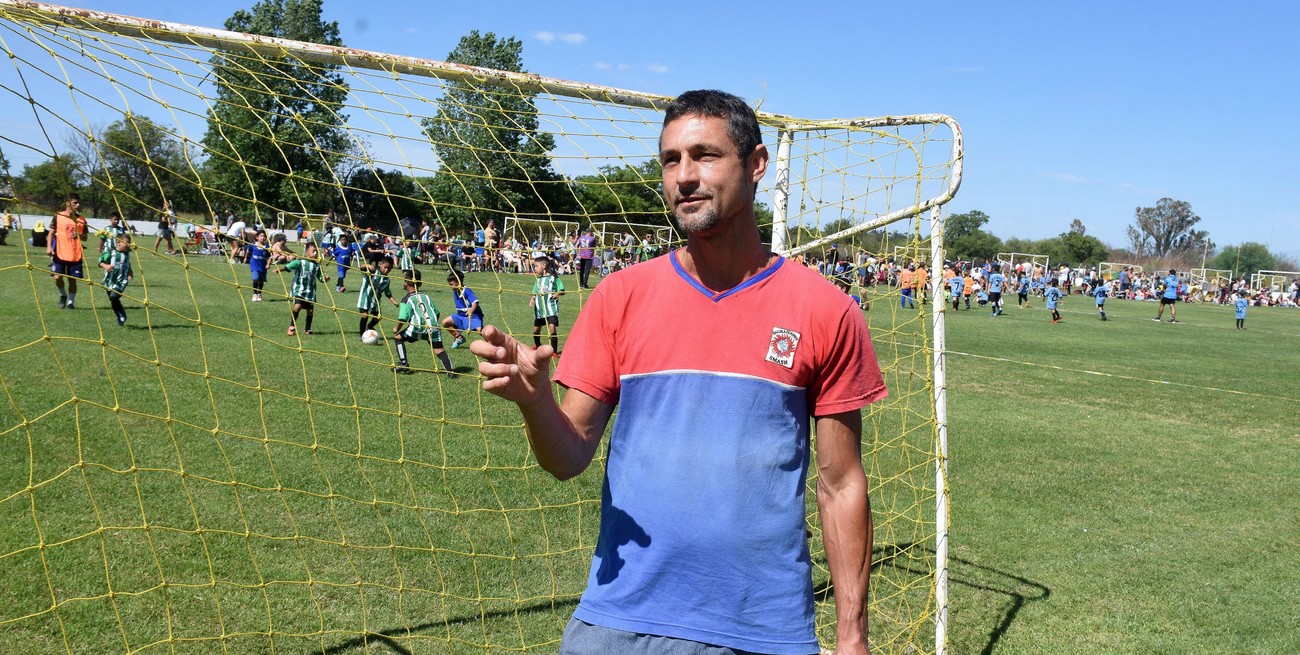 Fiesta total: 14 encuentros y miles de niños en acción