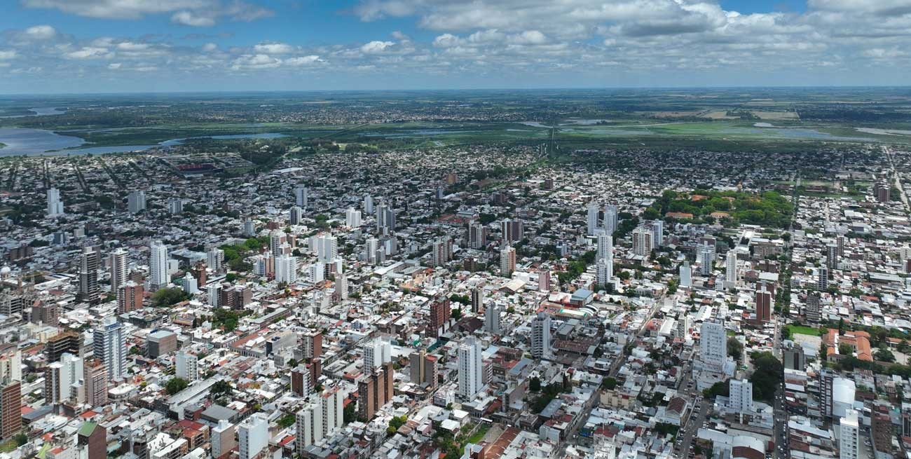 Qué dice el pronóstico para este sábado y domingo en la ciudad de Santa Fe