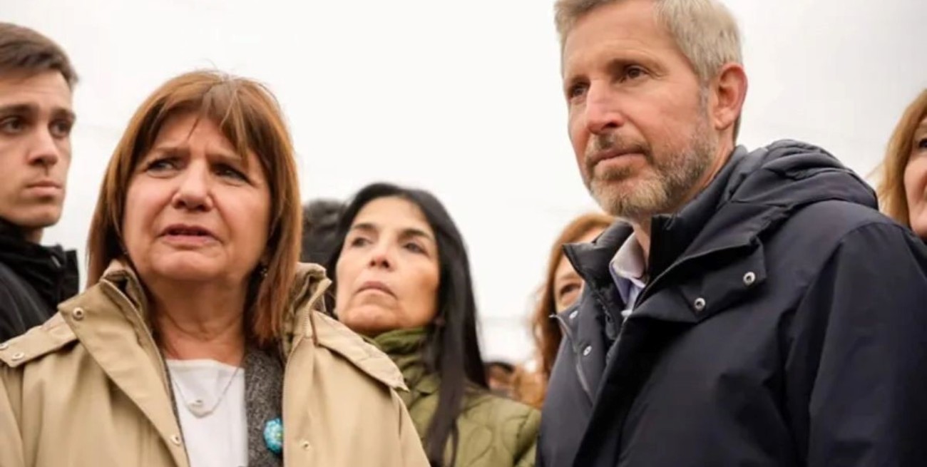 Rogelio Frigerio le hizo una advertencia a Patricia Bullrich