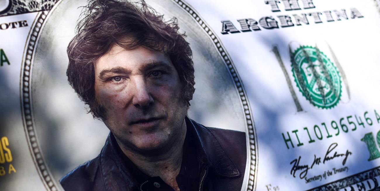 La dolarización sigue siendo un objetivo sin recursos a la vista para Javier Milei