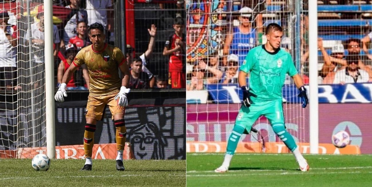 Colón-Gimnasia: las dos defensas más goleadas del 2023 en Argentina