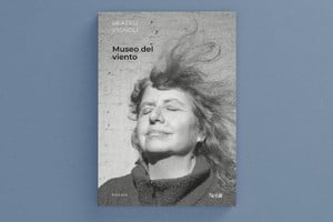 "Museo del viento" sería "la sobreviviente favorecida, el fruto de su largo camino por la vida misma recorrida como en una novela de aprendizaje que debió vivir con su suerte echada al destino". Foto: Gentileza