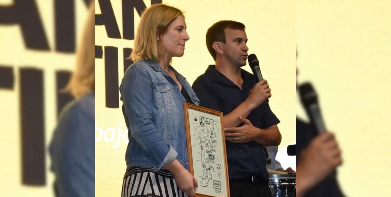 De San Agustín a Trabajo