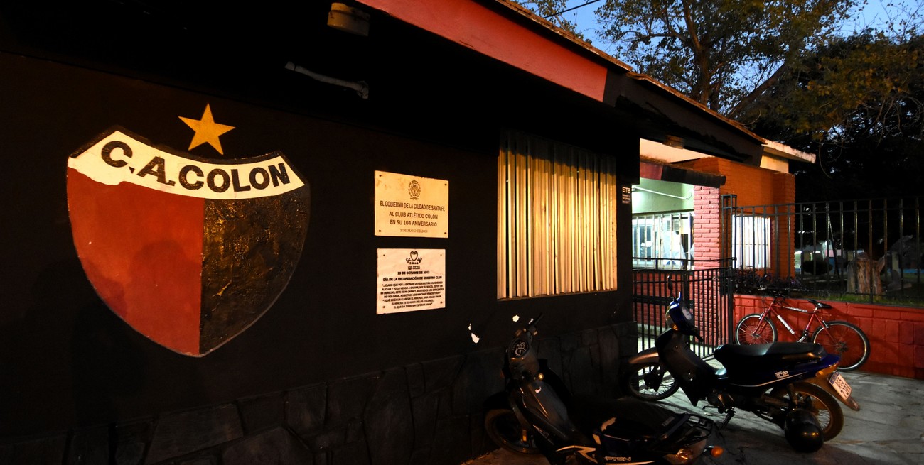 Histórico: ¡seis listas en Colón!