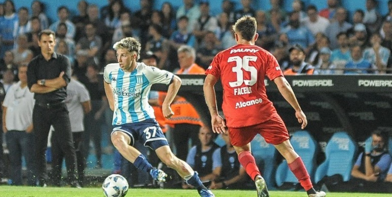 Racing goleó a Belgrano y enfrentará a Rosario Central en cuartos de final