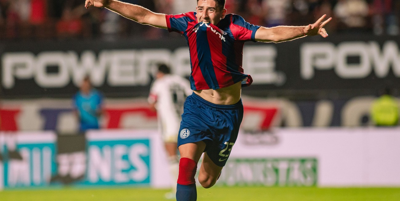 San Lorenzo venció a Central Córdoba, clasificó a la Libertadores 2024 y dejó sin chances a Boca