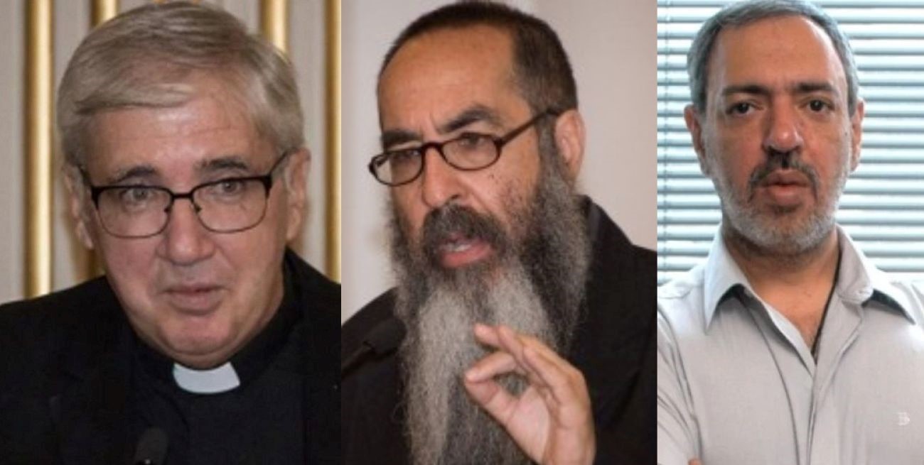 Líderes interreligiosos debaten sobre las guerras en Israel y Ucrania 