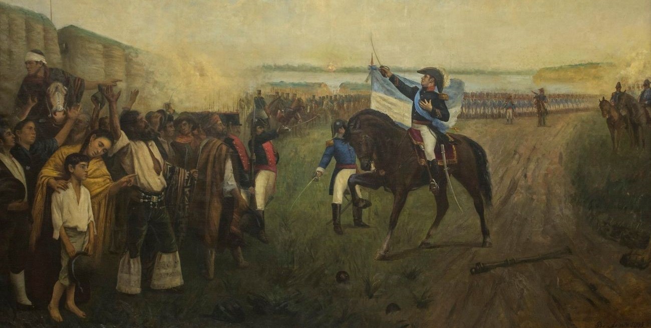 Pedro Blanqué: el pintor que contribuyó a tejer la memoria visual de la Argentina
