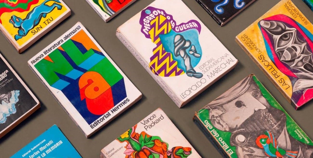 Un proyecto editorial recupera la memoria de la diseñadora de las tapas de Sudamericana Iris Alba