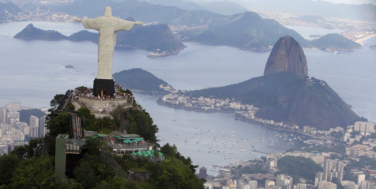 Según Naciones Unidas, el 5% de Río de Janeiro estará inundado en 2050