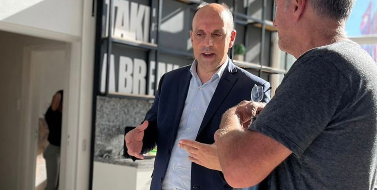 José Corral en el ENaCom: "Gestionamos más conectividad y pusimos freno a los K en políticas de seguridad"