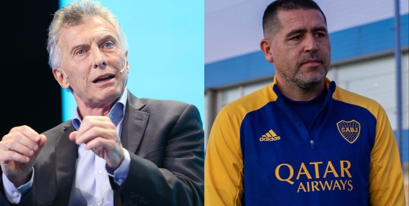 Confrontación Macri - Riquelme: suspendieron las elecciones presidenciales en Boca