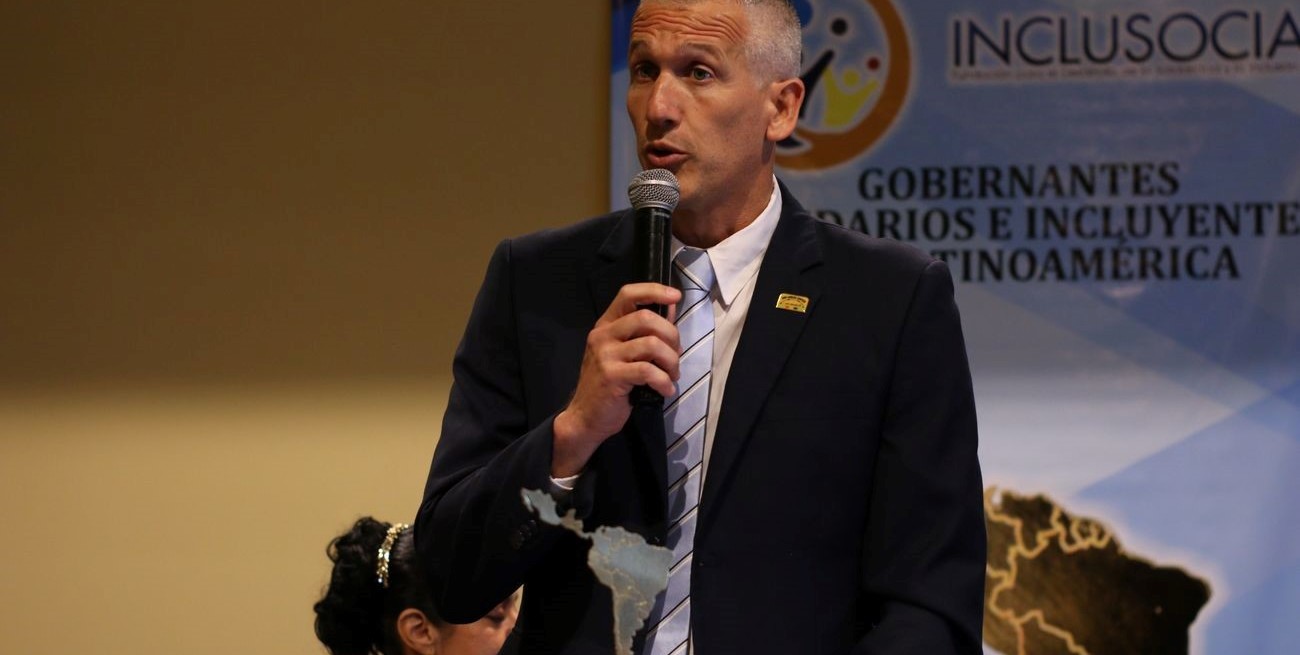 Distinción en Colombia para un programa social gestado en San Carlos Centro
