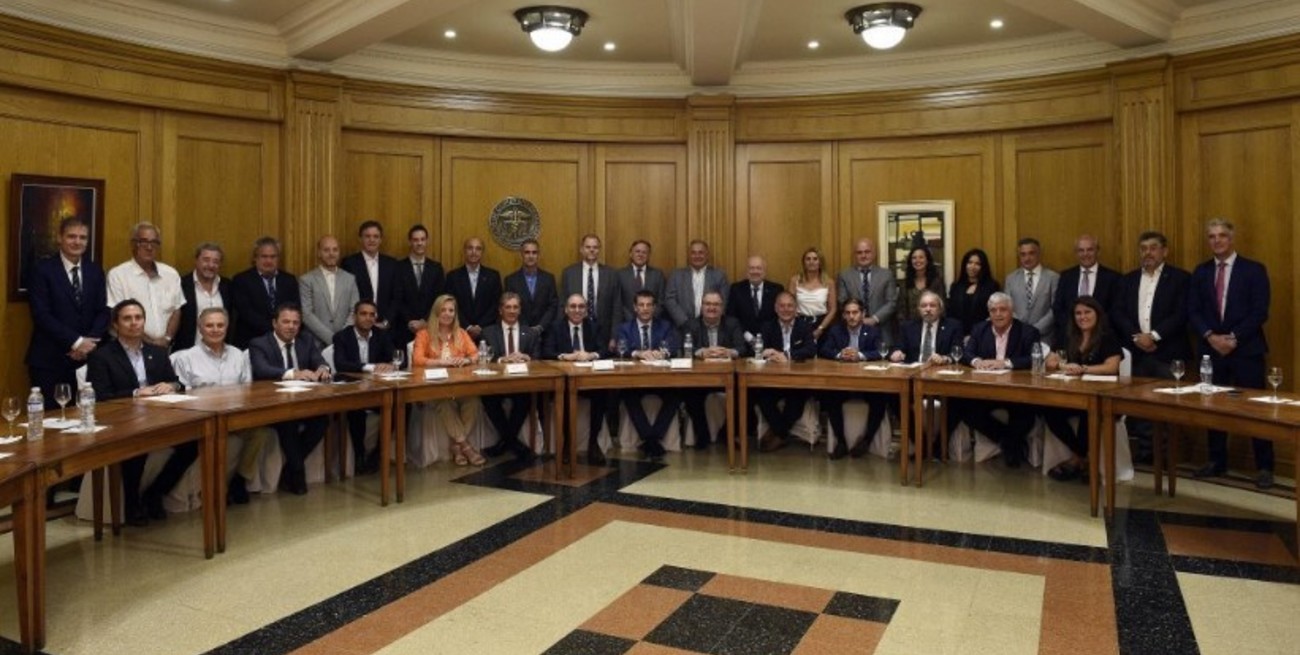 La Bolsa de Comercio de Rosario renovó autoridades