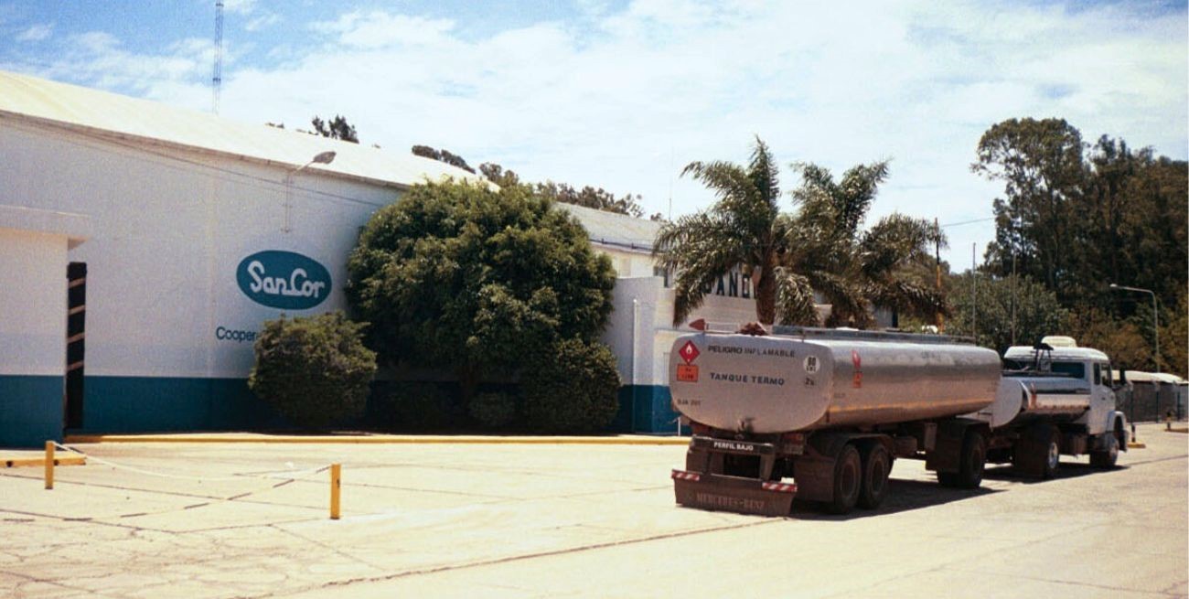 SanCor confirmó el cierre definitivo de su planta de San Guillermo

