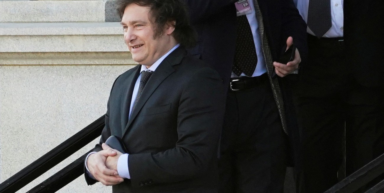 Otro periodista se suma al gobierno de Milei: de quién se trata