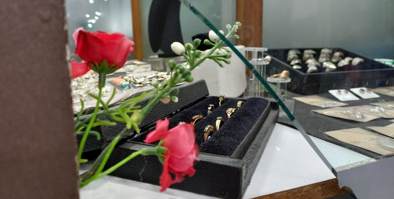 Cuantioso robo a una joyería en pleno centro de la ciudad de Santa Fe