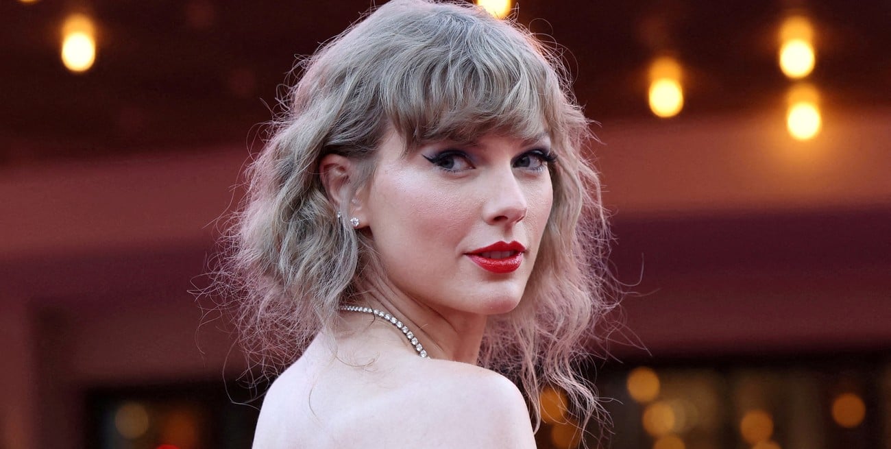 Taylor Swift anunció una docuserie y una nueva película de su gira Eras Tour

