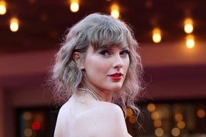 Taylor Swift se une al universo de Toy Story con una canción inédita. Foto: Reuters.
