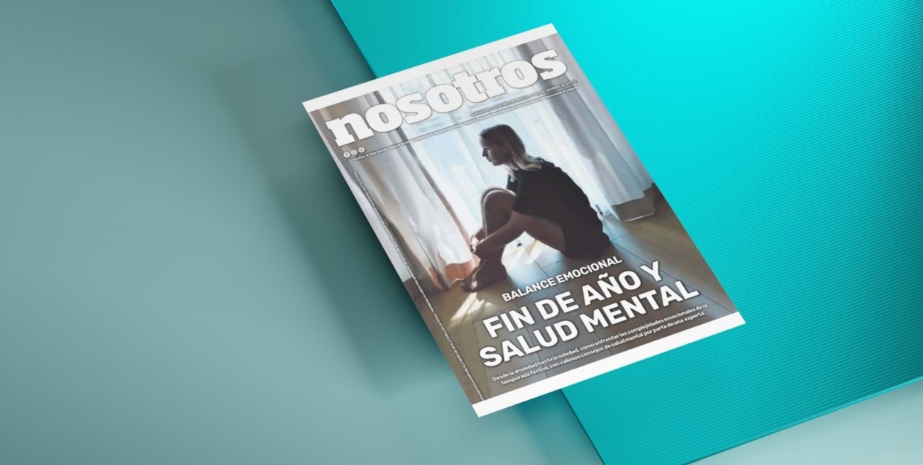 Mirá gratis la edición impresa de la Revista Nosotros