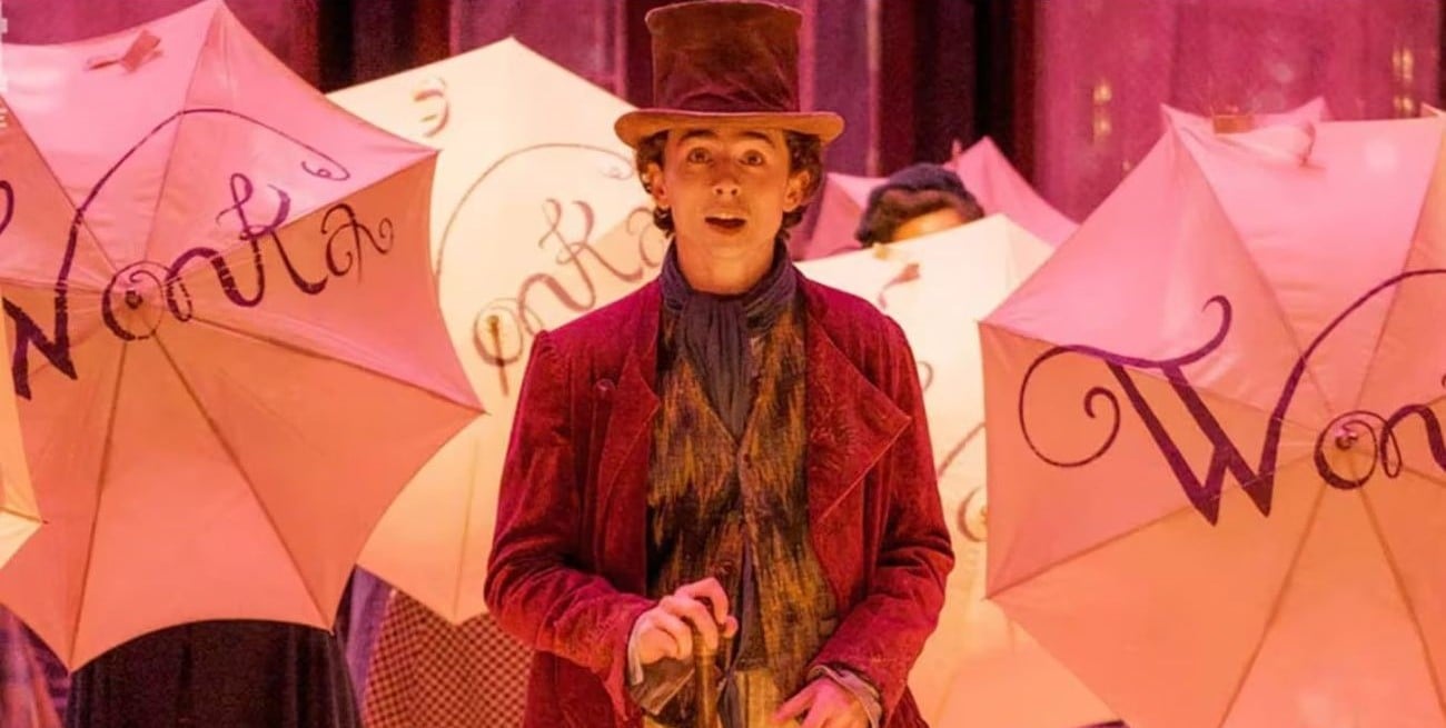 El regreso de Willy Wonka: el excéntrico chocolatero amado por generaciones
