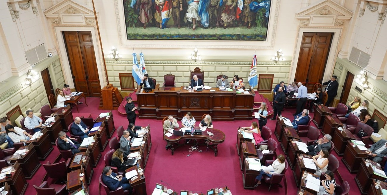 Diputados salientes priorizan toma de deuda y juego online por sobre seguridad y salud