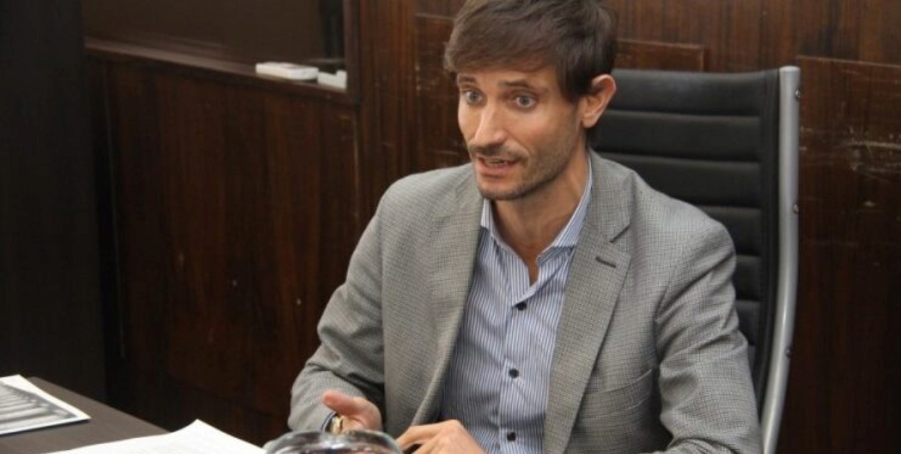 Pablo Vacani será el defensor público oficial ante Tribunal Oral Federal de Santa Fe