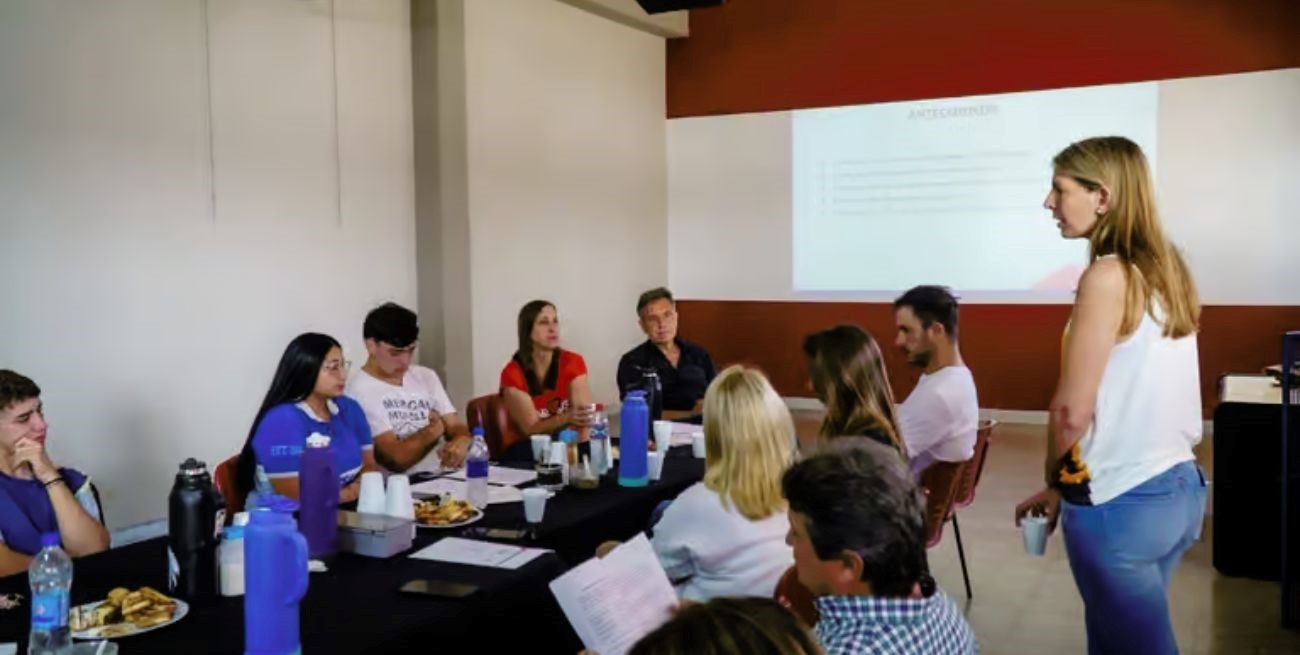 Se concretó el primer Censo Solar Térmico de la ciudad de Firmat