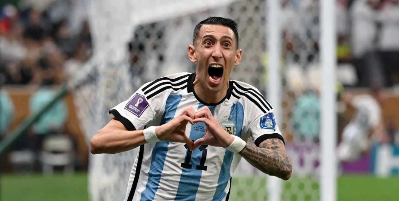 Crecen los rumores sobre una posible vuelta de Ángel Di María a Rosario Central
