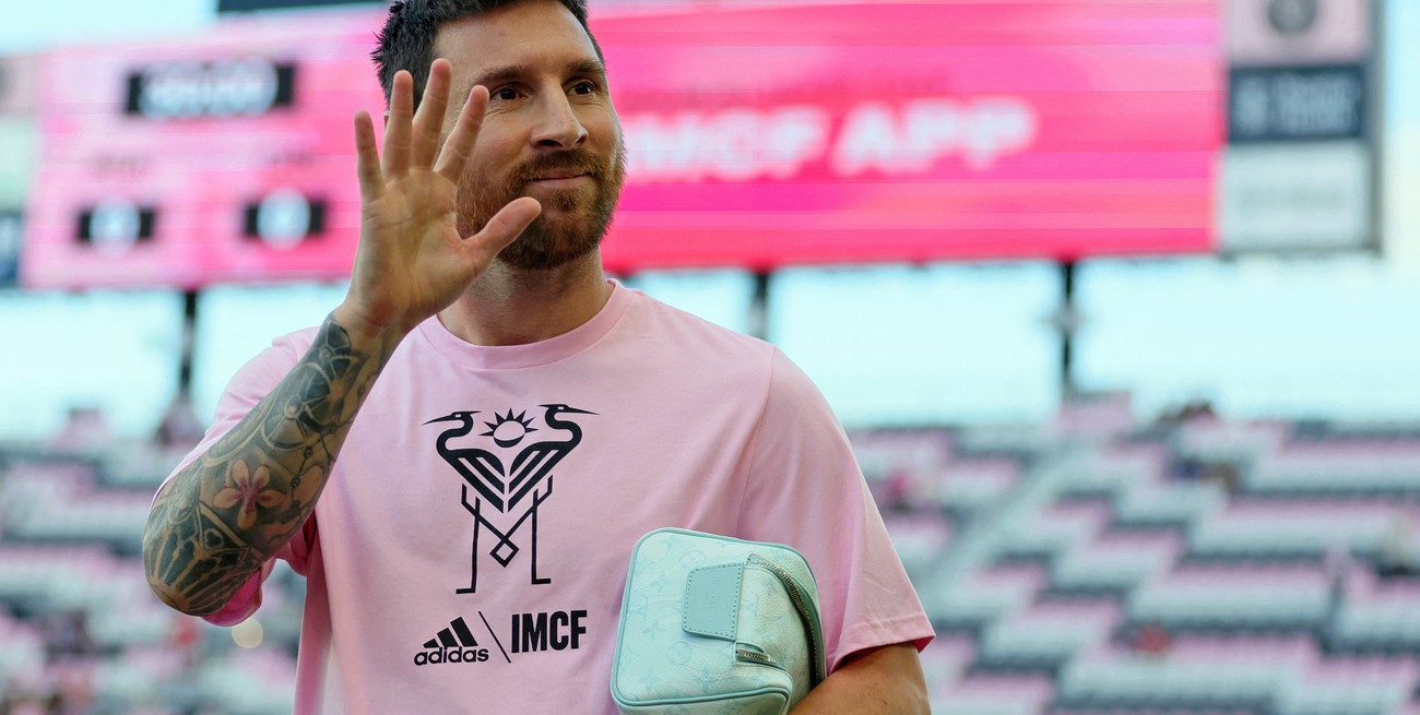 Inter Miami anunció que se agotaron los abonos para la temporada 2024 de la MLS