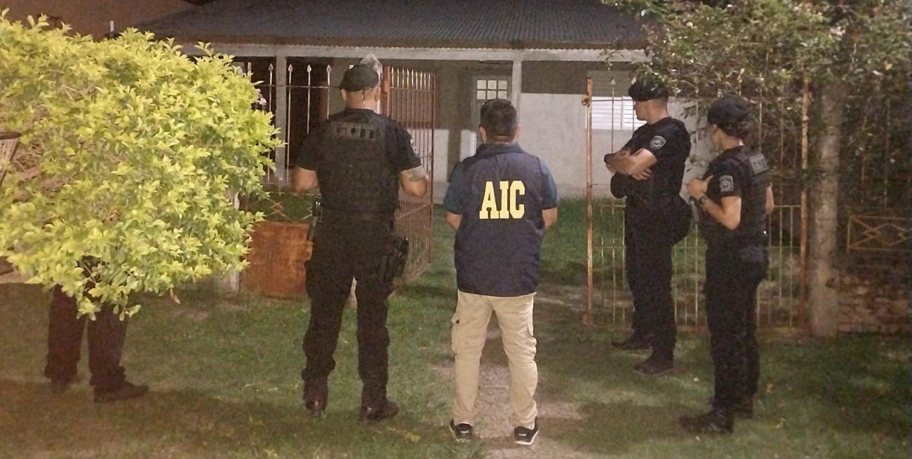 En Reconquista: detenido por el homicidio de un anciano