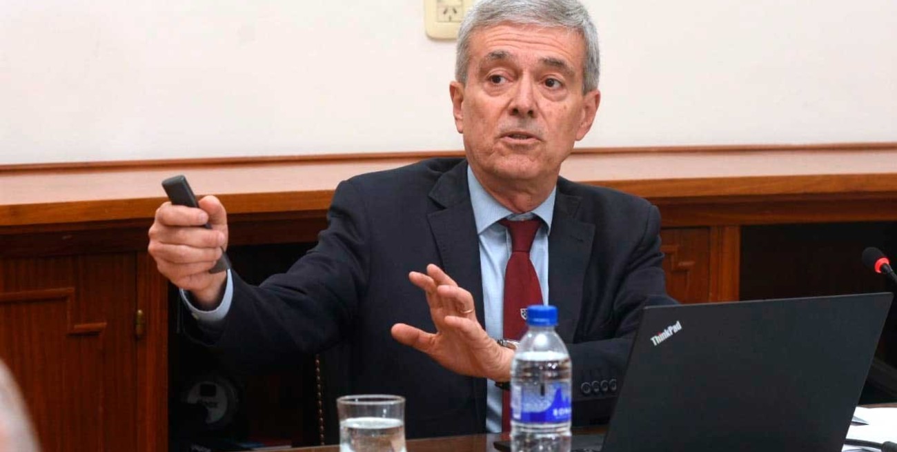 El gobierno de Perotti deja más de $ 270 mil millones disponibles