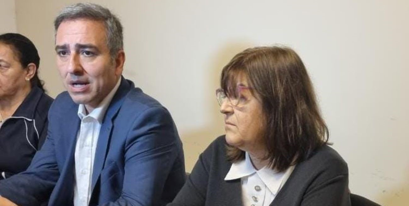 Oscar Martínez: "Se lo debíamos a las víctimas de delitos y a sus familias"