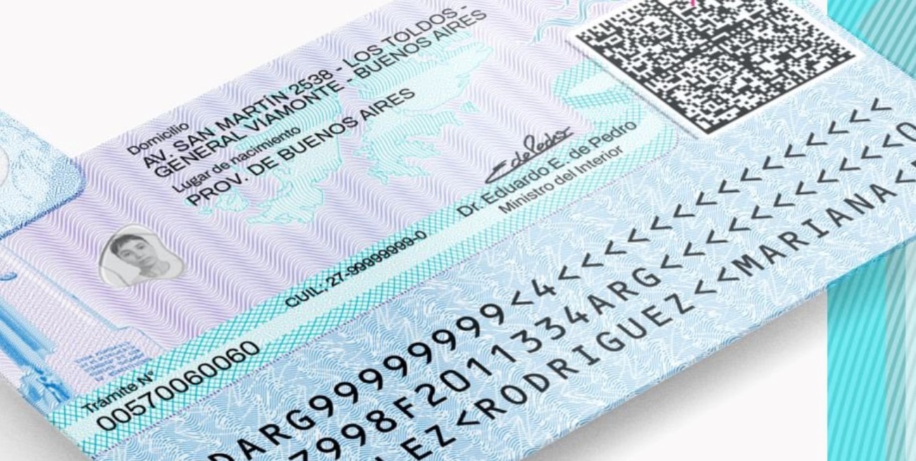 Lanzaron el nuevo DNI con chip y QR: cómo funciona, cómo obtenerlo y qué pasará con los físicos