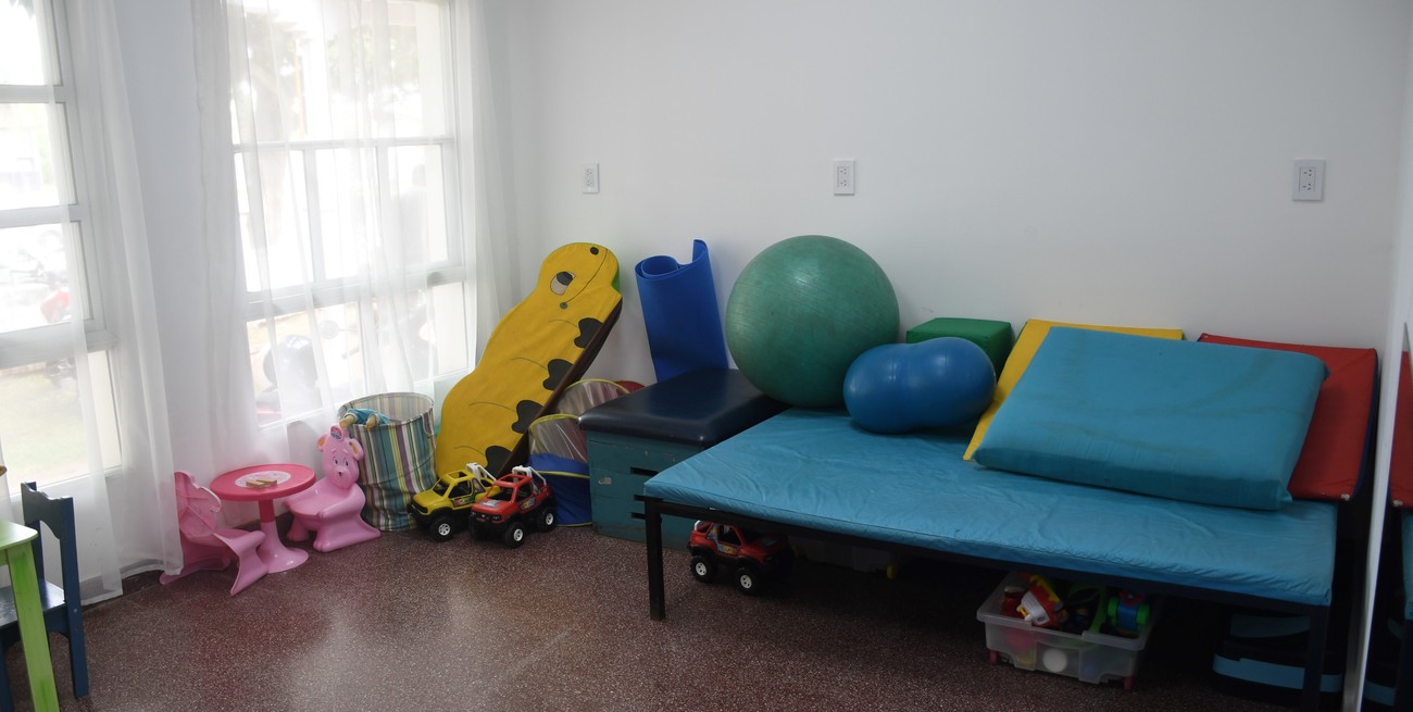 El Hospital Vera Candioti unificó la atención pediátrica en su anexo de la costanera oeste