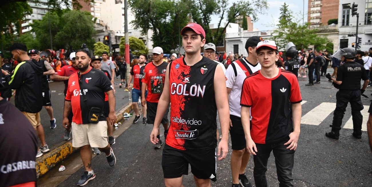 A pesar del triste final, para la Policía el operativo fue "exitoso"  