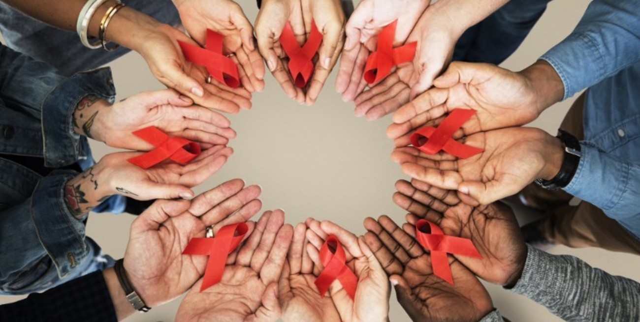 1 de diciembre, Día Mundial de la Lucha contra el Sida