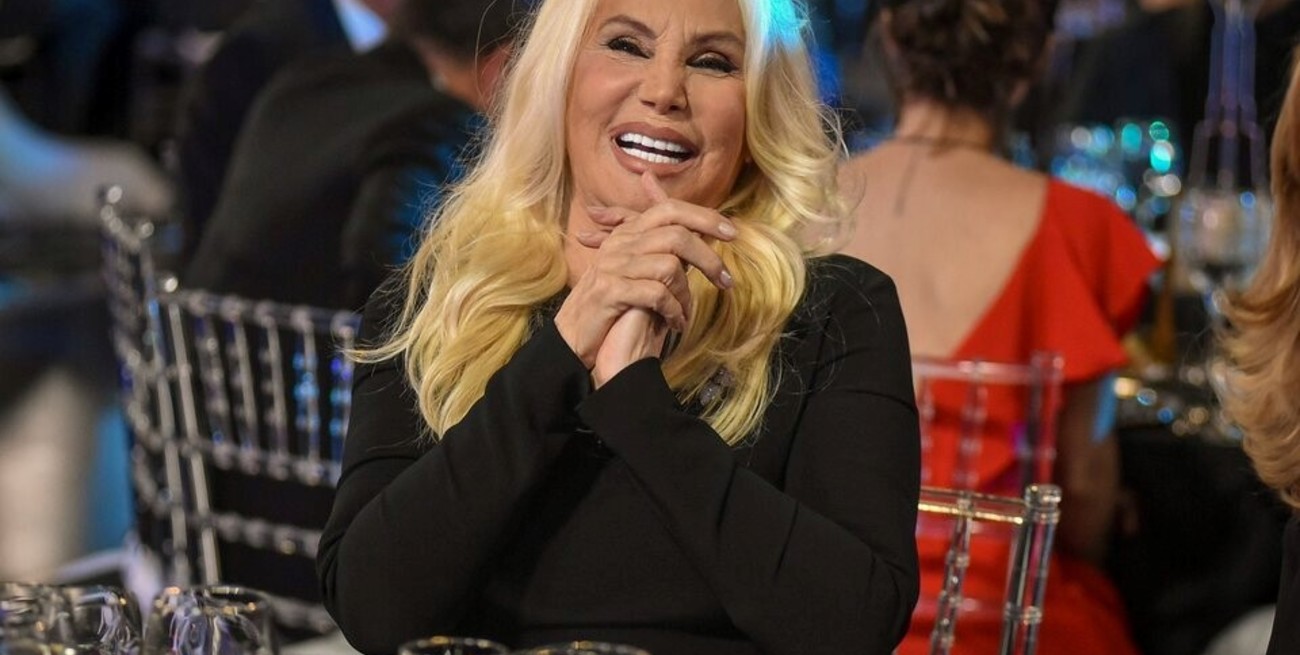 Susana Giménez dijo estar "contenta" por el triunfo de Milei y pidió "ayudarlo"