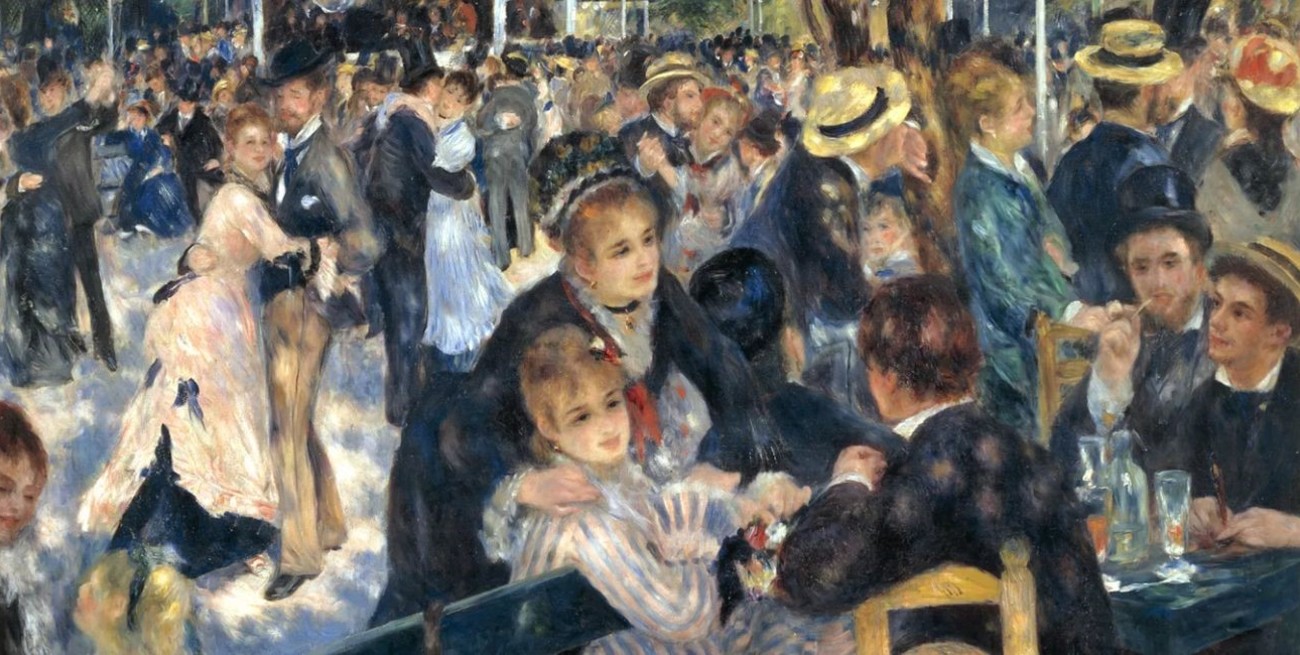 Renoir y Montmartre: una celebración de la vida en la París del siglo XIX
