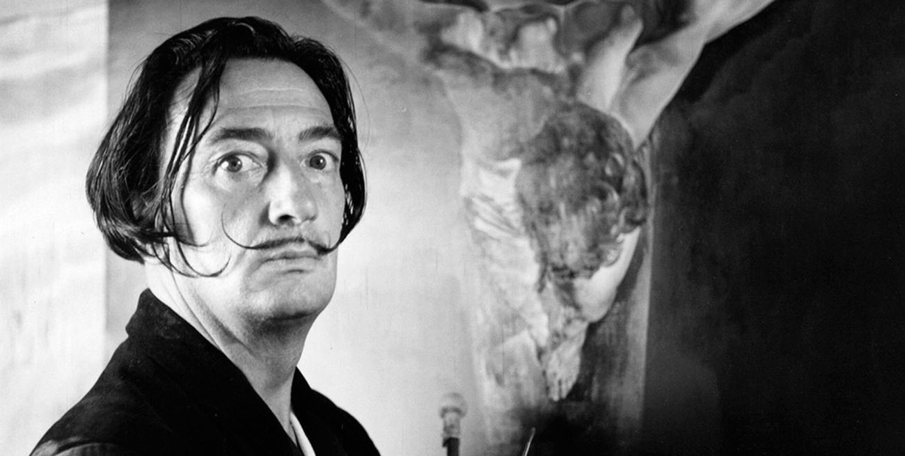 La casa natal de Dalí se convirtió en un museo que indaga en los orígenes de su pintura