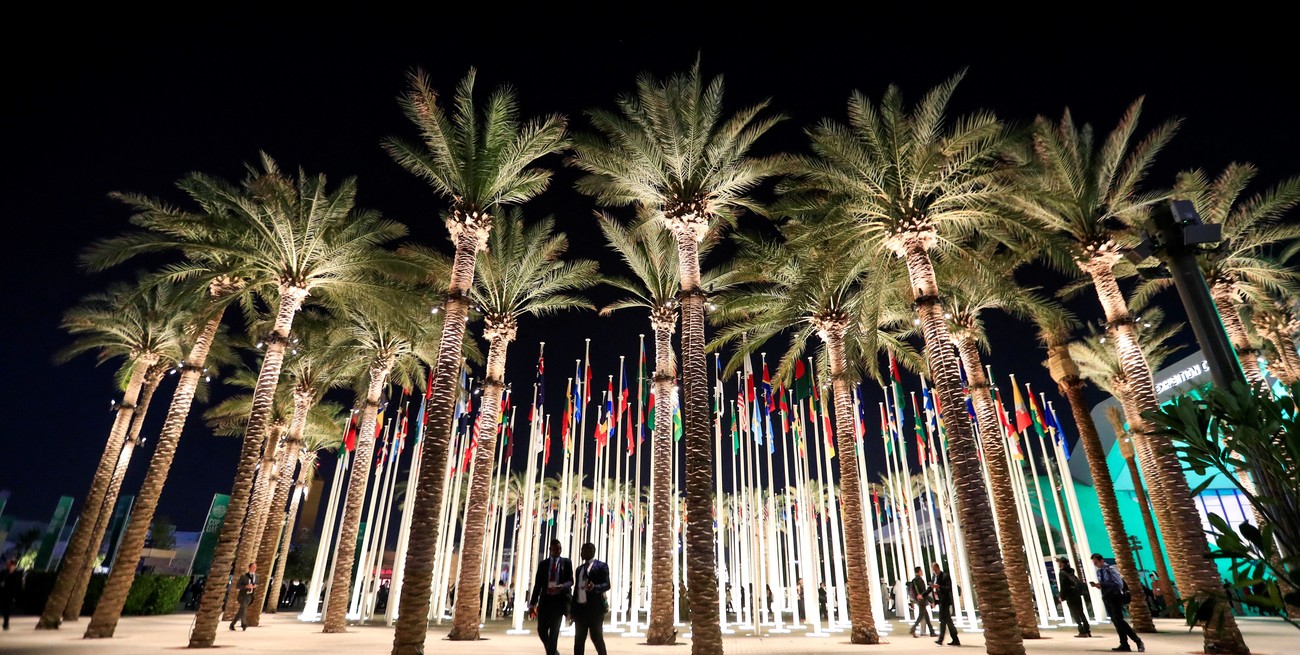 Arranca en Dubai la conferencia sobre clima COP28