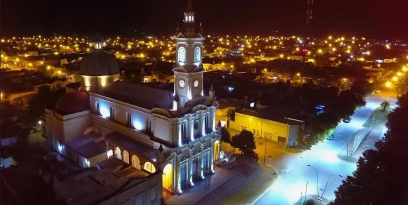 El pueblo que jubila su categoría: San José de la Esquina fue declarado ciudad