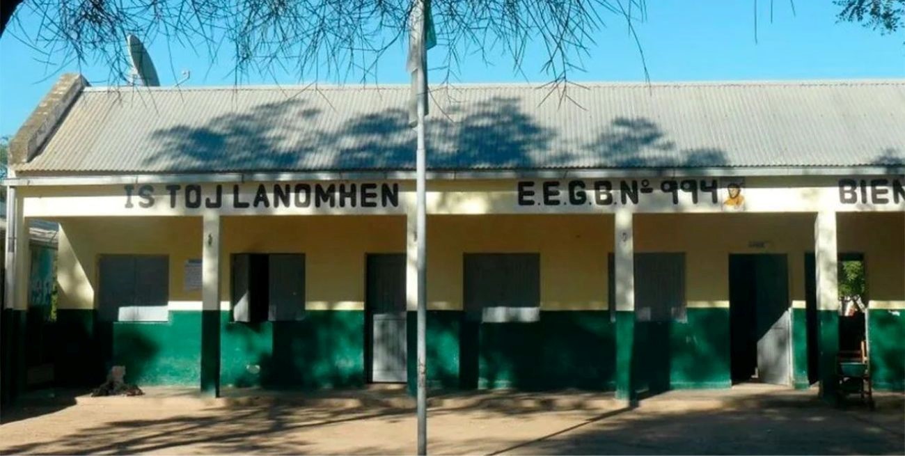 Chaco: una niña de 11 años murió al caerse de un árbol en la escuela