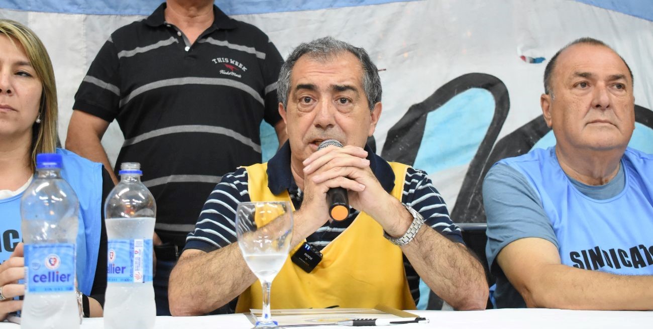La alianza estratégica intersindical está a la vanguardia de la representatividad del sector municipal santafesino