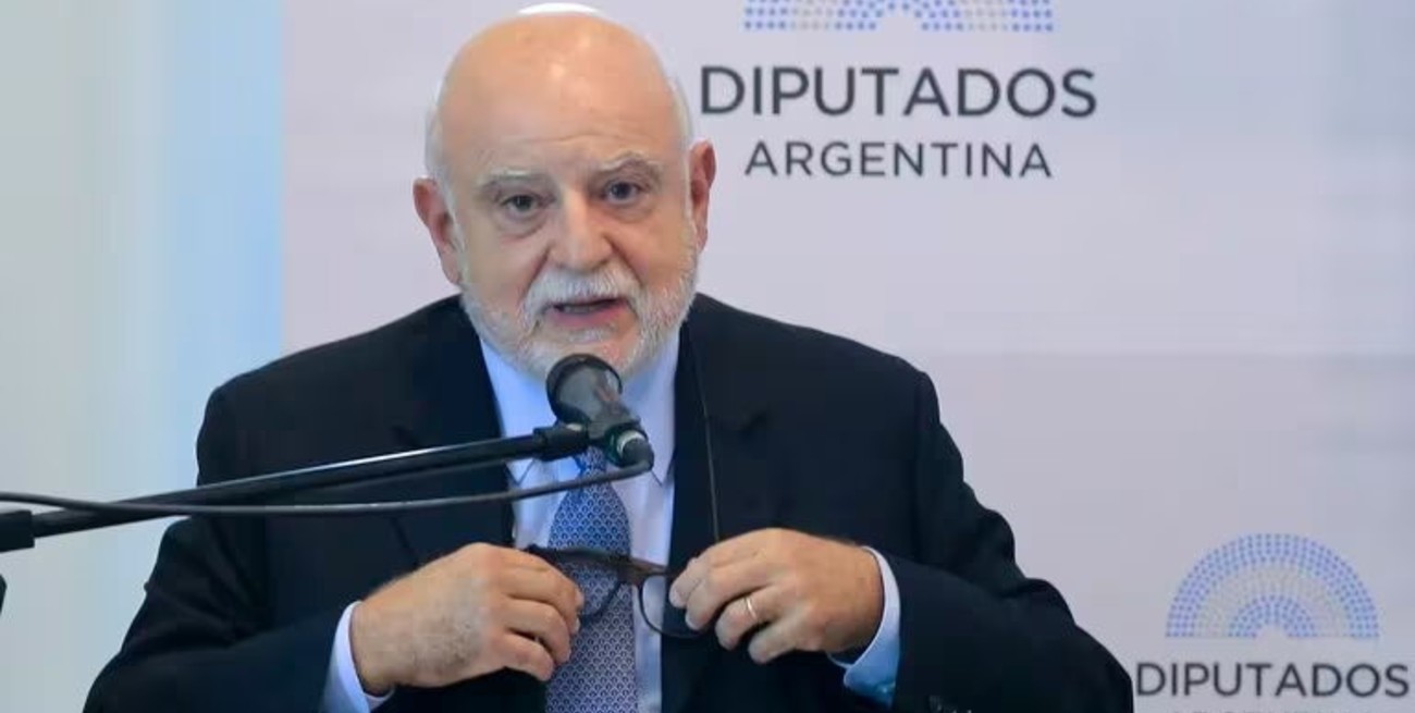 Piden reconsiderar la designación de Rodolfo Barra en el gobierno de Milei