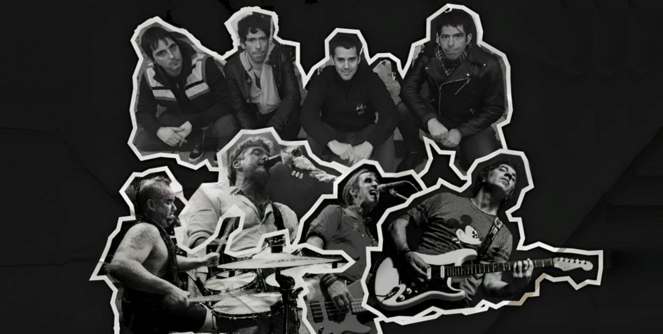 "Noche de perros": salir a darlo todo, una vez más