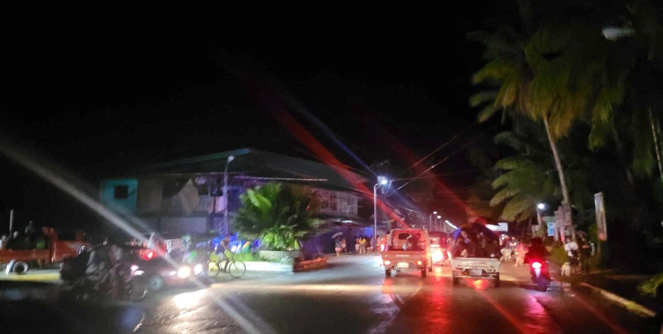 Alerta de tsunami por el terremoto en Filipinas: no habría efecto en Chile