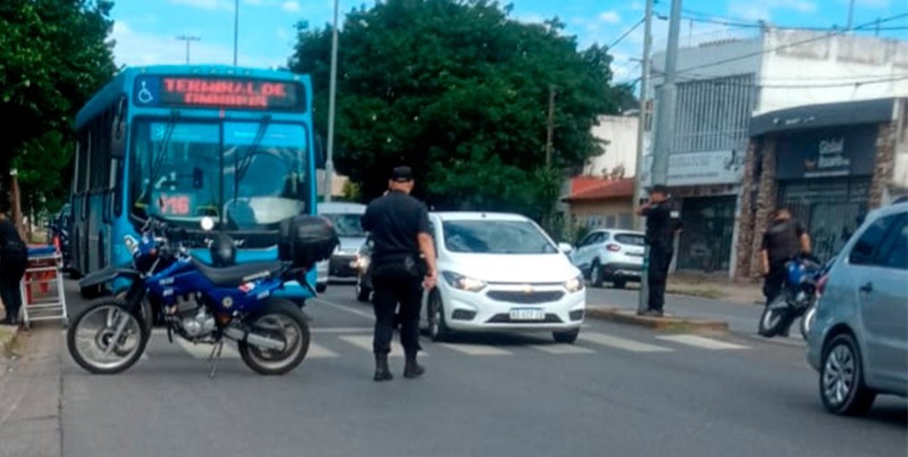 Paro indeterminado de colectivos en Rosario tras el crimen del chofer